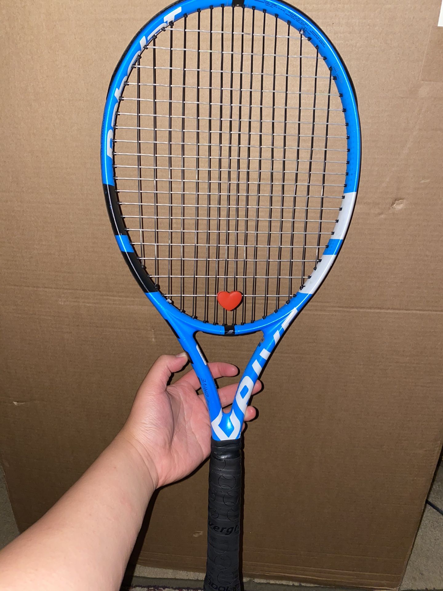 Babolat Pure Drive 2018 Tennis Racket