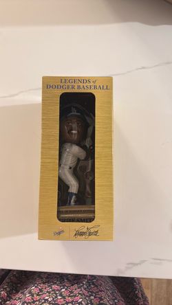 Reggie Smith Bobblehead