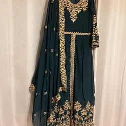 Indian Gown