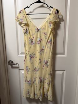 Vintage Scarlett dress