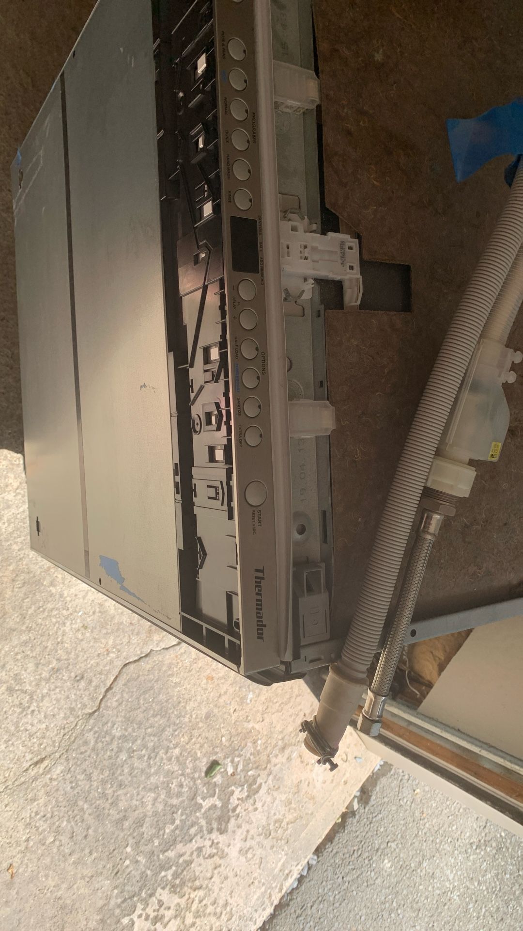 Thermodor Dishwasher
