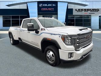 2023 GMC Sierra 3500HD