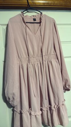 Pink SHEIN Dress
