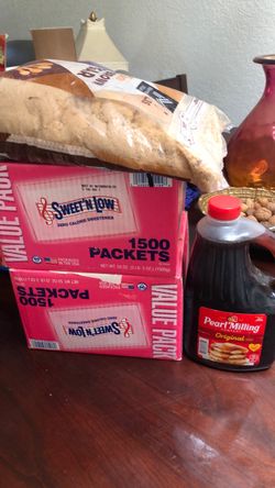 BROWN SUGAR pearl milling syrup Sweet low sugar