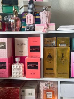 PERFUMES DE DISEÑADOR