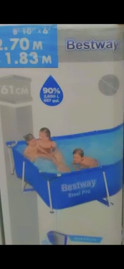 Pool Toddler BESTWAY