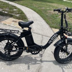 E-bike Vtuvia SF 20 Electric Bike