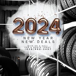 WHEELS & TIRES