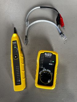 Klein Tools Tone And Probe Tester Wire Tracer