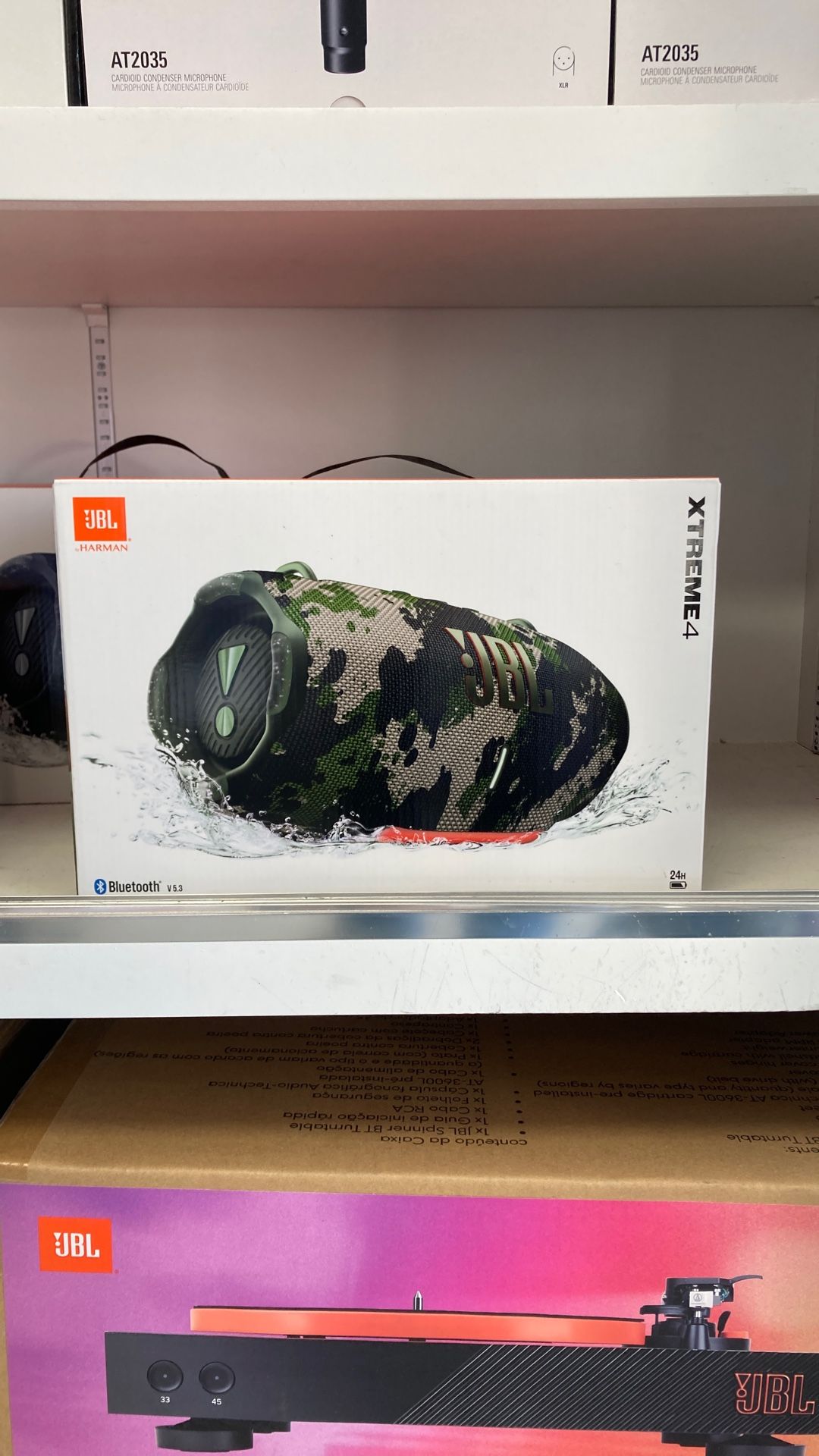 JBL XTREME 4