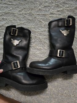 HARLEY DAVISON BOOTS