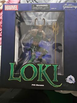 Loki Figure 