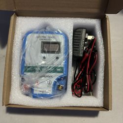 ATMOREA  Electric Fence Energizer - Never Used
