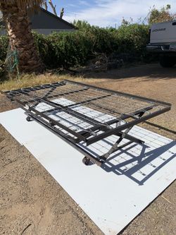 Kids Bed Frame Collapsable $25