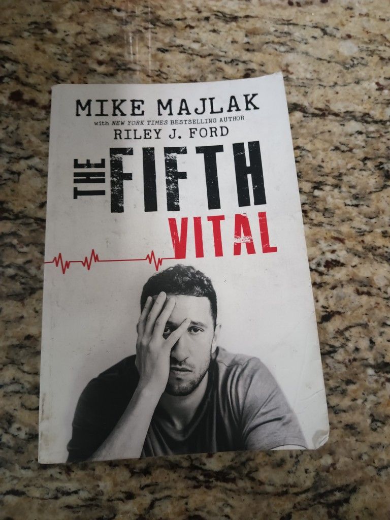 Mike maljak The Fifth Vital 