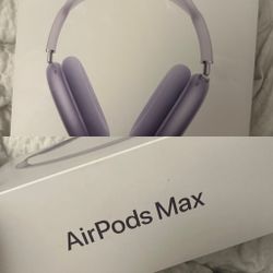 New SEALED APPLE AirPods Max, USB-C