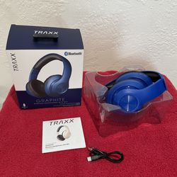 Bluetooth headphones