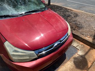 2009 Ford Focus
