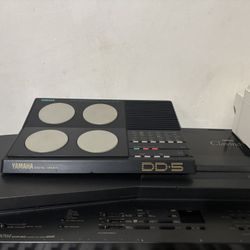 Yamaha Digital Drums