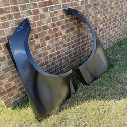 2016-2024 chevrolet camaro fenders new