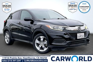 2020 Honda HR-V