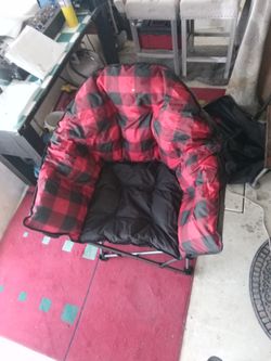 Fold Up Chair