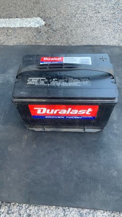 Auto Battery