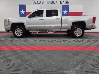 2015 Chevrolet Silverado 2500HD