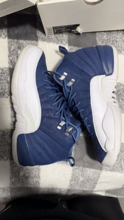 Jordan 12 Indigo