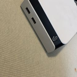 Seagate Game Drive Hub For Xbox 