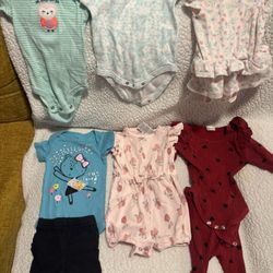 Newborn Clothing 