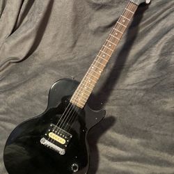 Epiphone Junior special electric guitar black