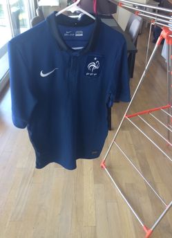 Men’s Nike France national team jersey size S