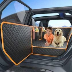 Brand new Dog Seat Cover for Back Seat