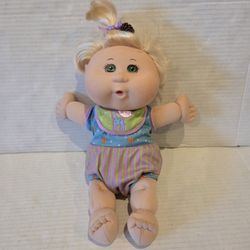 Cabbage Patch Doll Child Toy