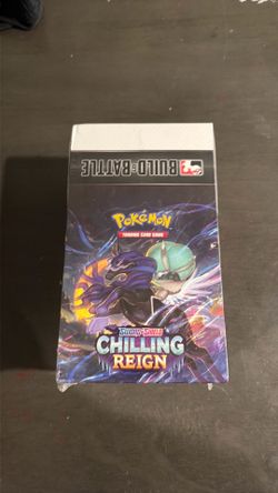 Chilling reign build battle display