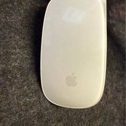 Apple Magic Mouse V2 A1657 Wireless Bluetooth, Rechargeable