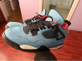 Jordan 4 Travis Scott