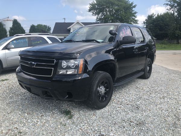 2007 Chevy Tahoe Police Package For In Lapel Offerup 2007 Chevy Tahoe Police Package