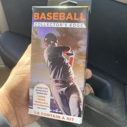 Baseball Cards Collectors Edge 