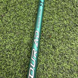 Graphite design Tour AD FI Shaft