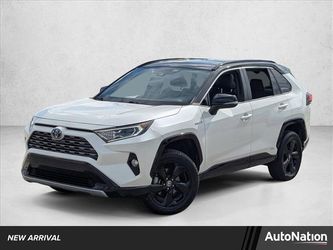 2021 Toyota RAV4 Hybrid