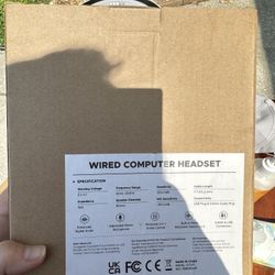 Headset 
