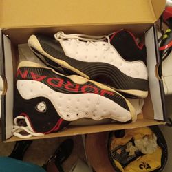 Jordan's Size 12 Authentic 