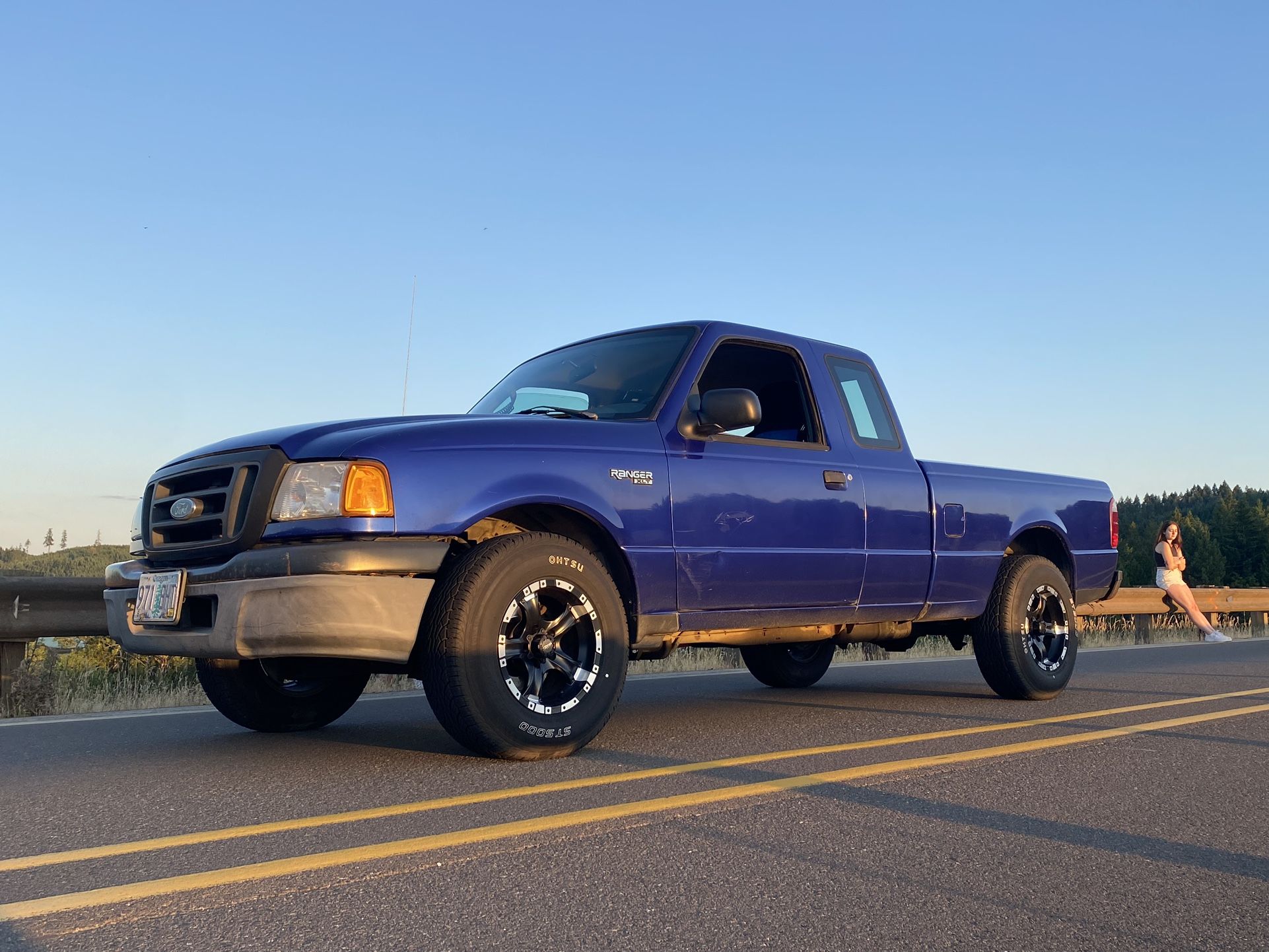 2004 Ford Ranger