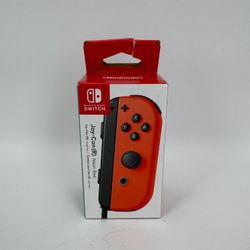 New Nintendo Switch Joy-Con Controller 113812 Red
