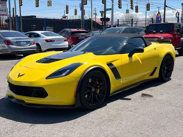 2016 Chevrolet Corvette