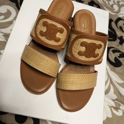 Celine Sandals Size 5/5.5