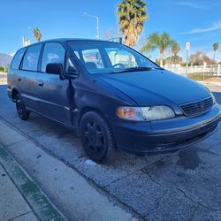1995 Honda Odyssey