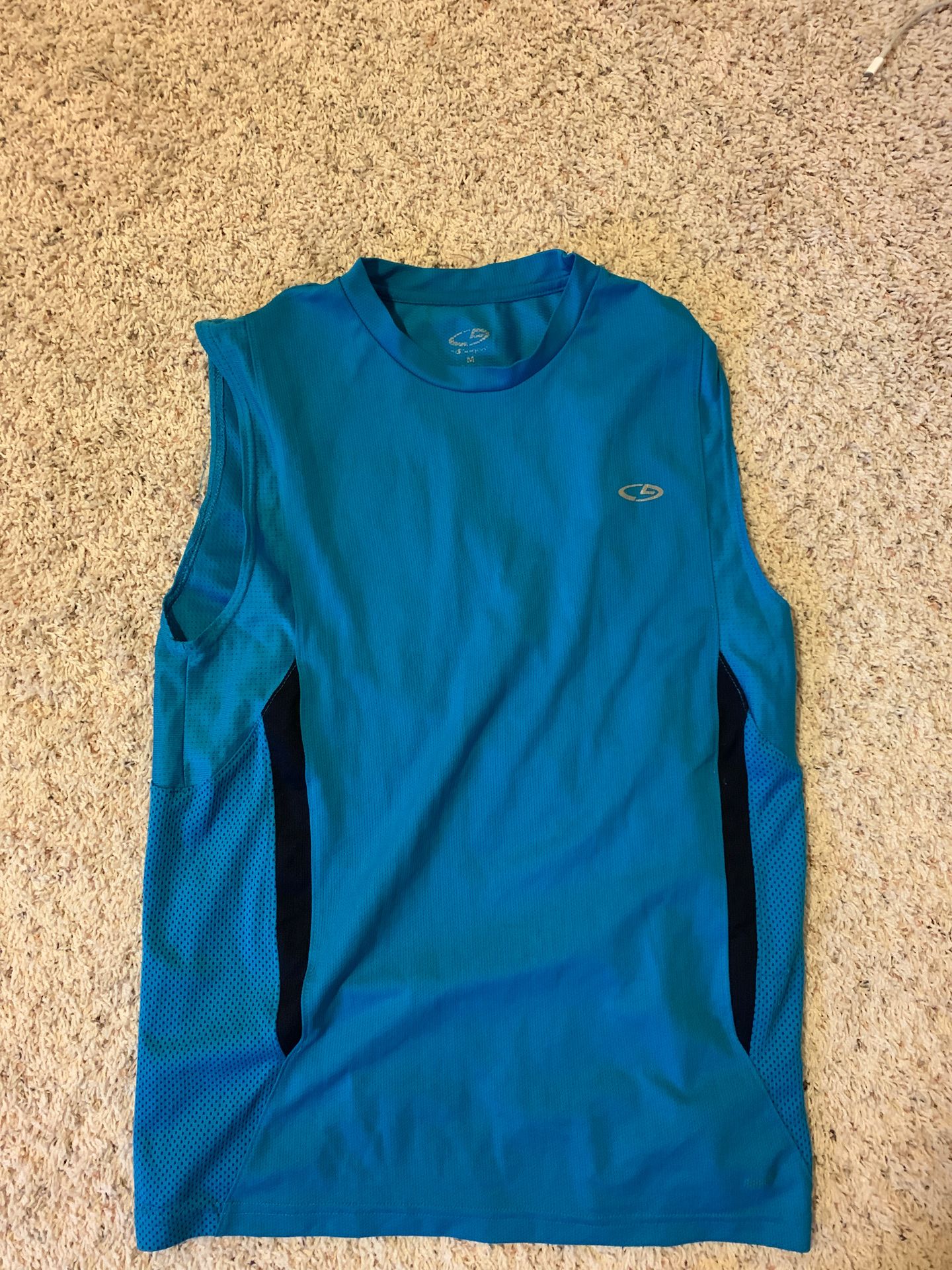 Free Champions tank top with any soccer jersey